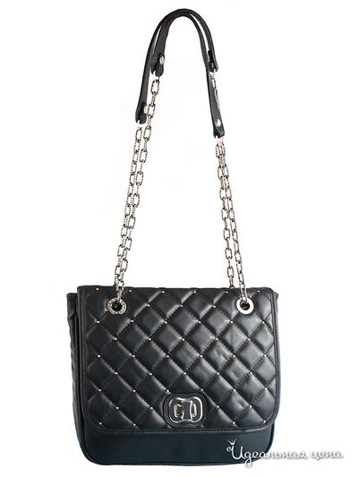 Клатч Marina Creazioni, цвет цвет черный