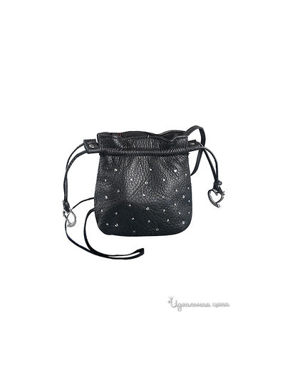 Клатч Marina Creazioni, цвет цвет черный