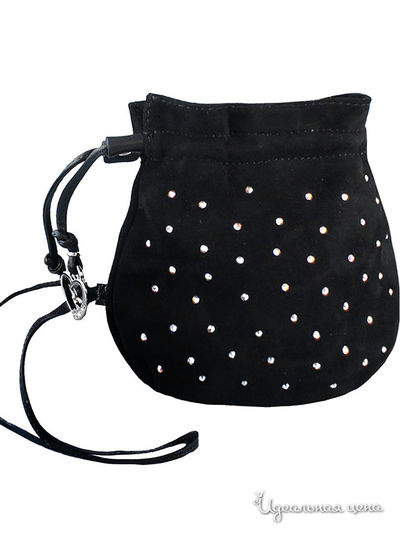 Клатч Marina Creazioni, цвет цвет черный