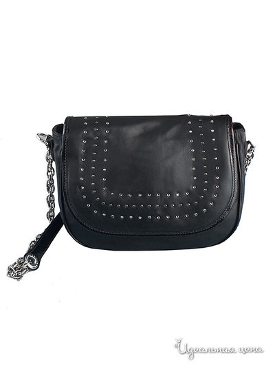 Сумка Marina Creazioni, цвет цвет черный