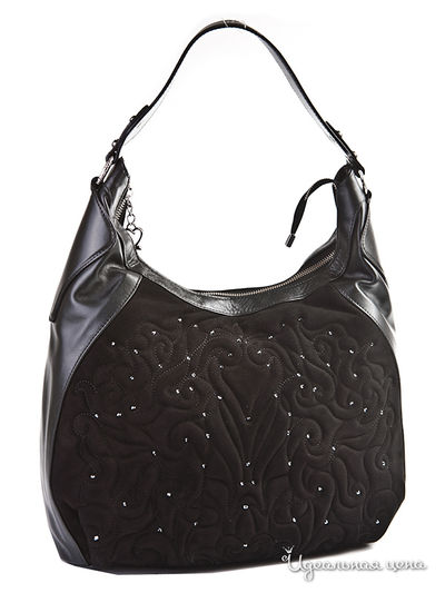 Сумка Marina Creazioni, цвет цвет черный