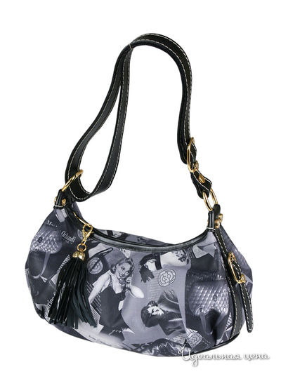 Сумка Marino Orlandi, цвет цвет черный