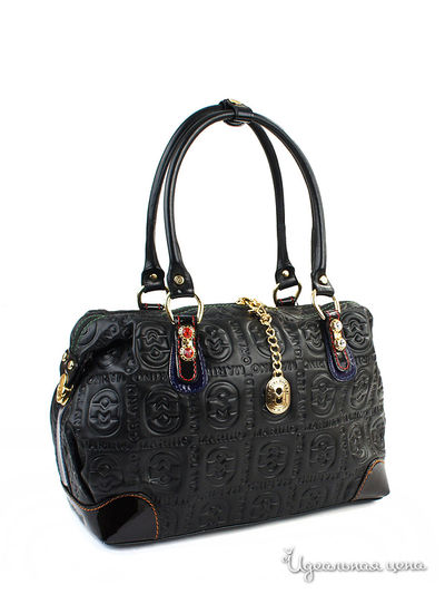 Сумка Marino Orlandi, цвет цвет черный