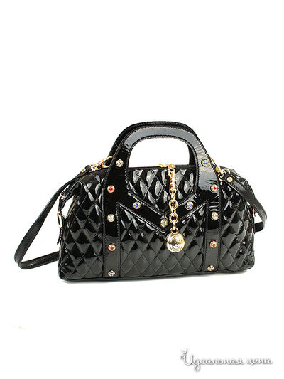 Сумка Marino Orlandi, цвет цвет черный