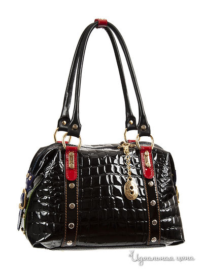 Сумка Marino Orlandi, цвет цвет черный