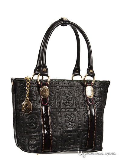 Сумка Marino Orlandi, цвет цвет черный