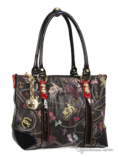 Сумка Marino Orlandi, цвет цвет черный