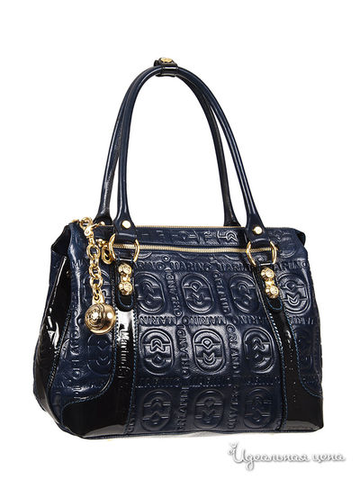 Сумка Marino Orlandi, цвет цвет синий