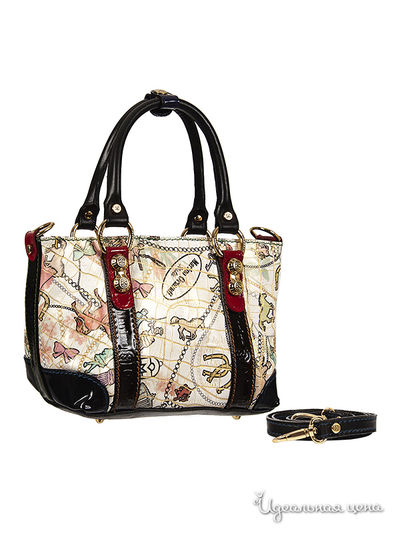 Сумка Marino Orlandi, цвет цвет бежевый