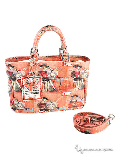 Сумка Massimo Trulli, цвет цвет цветной