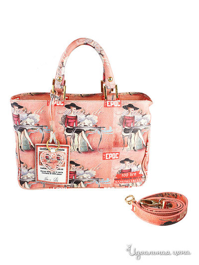 Сумка Massimo Trulli, цвет цвет цветной