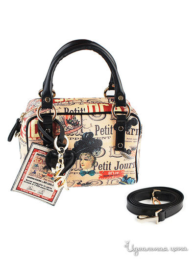 Сумка Massimo Trulli, цвет цвет цветной