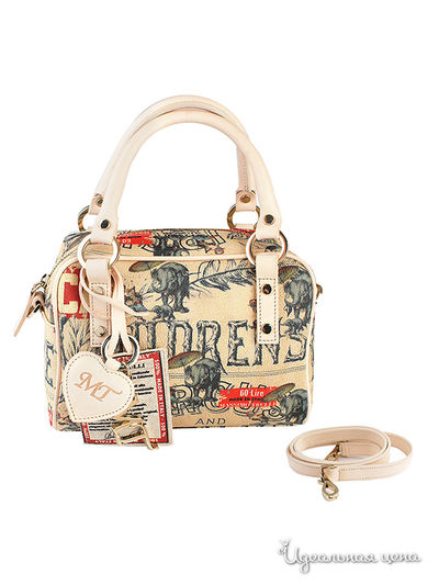 Сумка Massimo Trulli, цвет цвет цветной