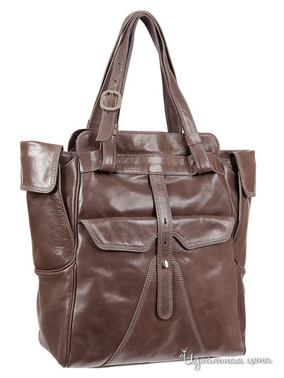 Сумка Mauve, цвет цвет бежевый