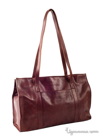 Сумка Medici, цвет цвет коричневый