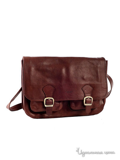 Сумка Medici, цвет цвет коричневый