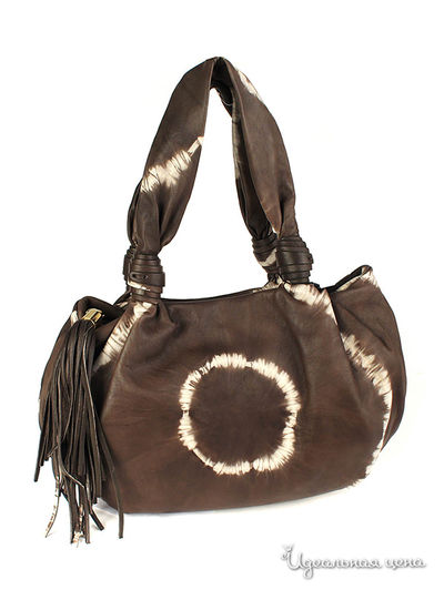 Сумка Montini, цвет цвет коричневый