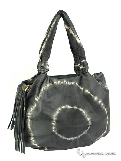 Сумка Montini, цвет цвет серый