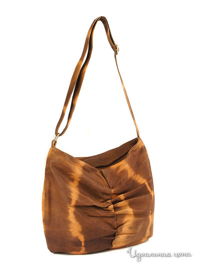 Сумка Montini, цвет цвет коричневый