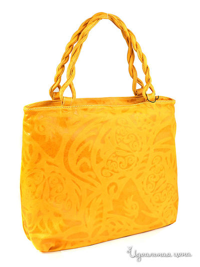 Сумка Montini, цвет цвет оранжевый