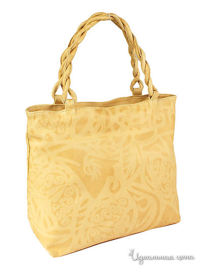 Сумка Montini, цвет цвет бежевый