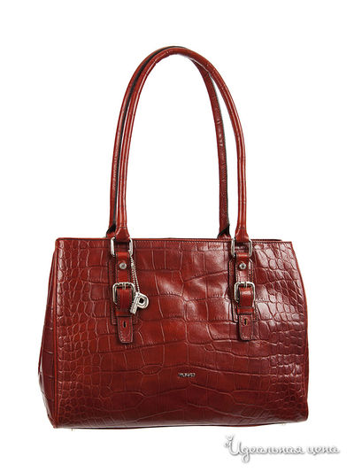 Сумка Picard, цвет цвет терракотовый