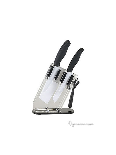Ножи на подставке Pomi d'Oro