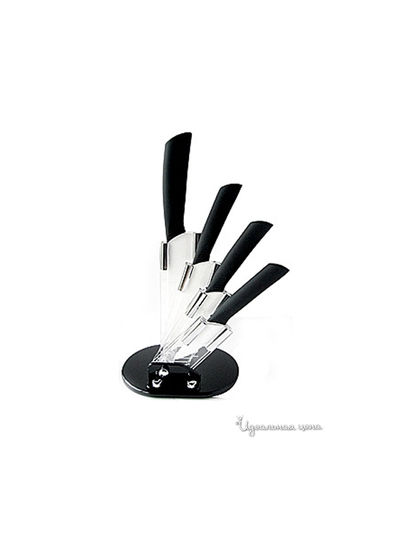 Ножи на подставке Pomi d'Oro