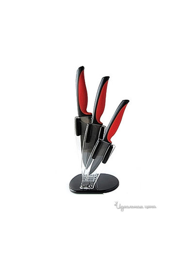 Ножи на подставке Pomi d'Oro