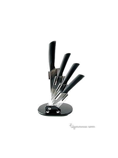 Ножи на подставке Pomi d'Oro
