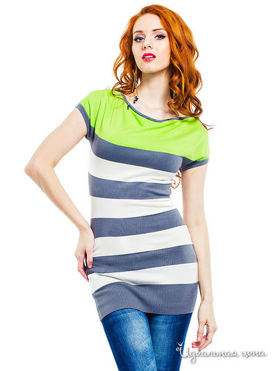 Туника Mondigo, цвет цвет салатовый