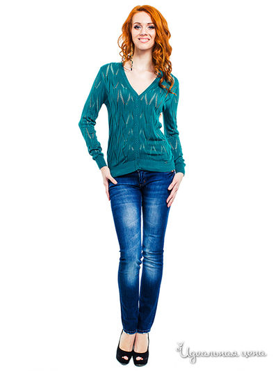 Жакет Mondigo, цвет цвет морской волны