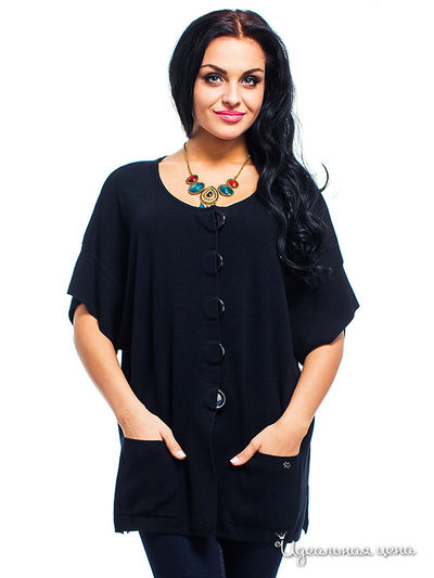 Кардиган Mondigo, цвет цвет черный