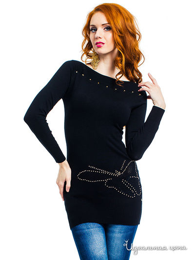 Туника Mondigo, цвет цвет черный