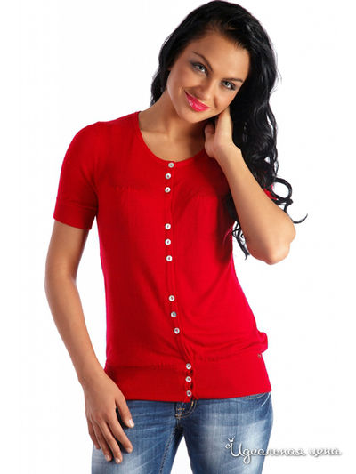 Жакет Mondigo, цвет цвет красный