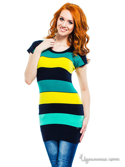 Туника Mondigo, цвет цвет темно-синий