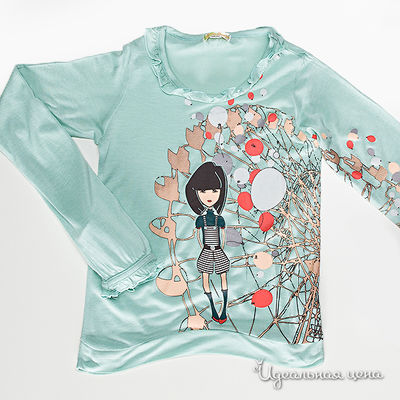 Футболка Etti Detti