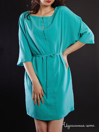 Платье Fedel, цвет Зеленый