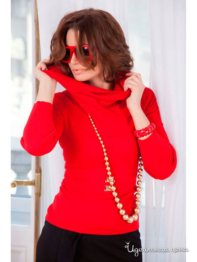 Джемпер MONOcollection, цвет Красный