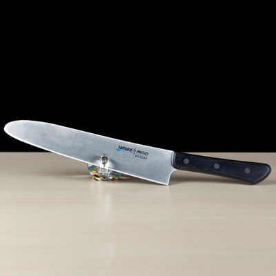 Нож кухонный Шеф Samura by MAC , 230мм