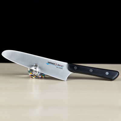 Нож кухонный Шеф Samura by MAC , 170мм