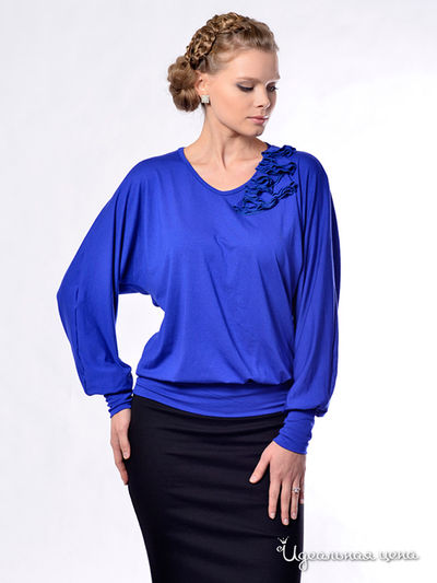 Сорочка Mirella Sole, цвет синий