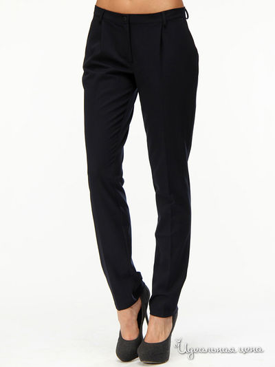 Брюки Mirella Sole, цвет темно-синий