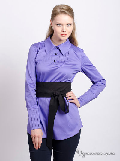 Сорочка Mirella Sole, цвет сирень
