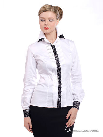 Сорочка Mirella Sole, цвет Белый