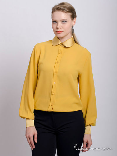 Сорочка Mirella Sole, цвет охра