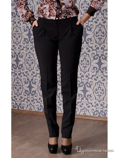 Брюки Mirella Sole, цвет Коричневый