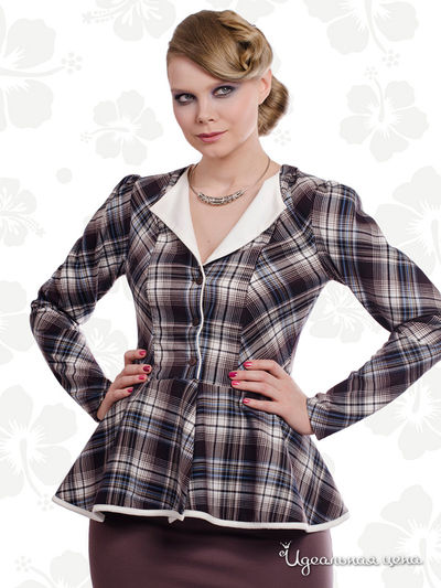 Жакет Mirella Sole, цвет мультиколор