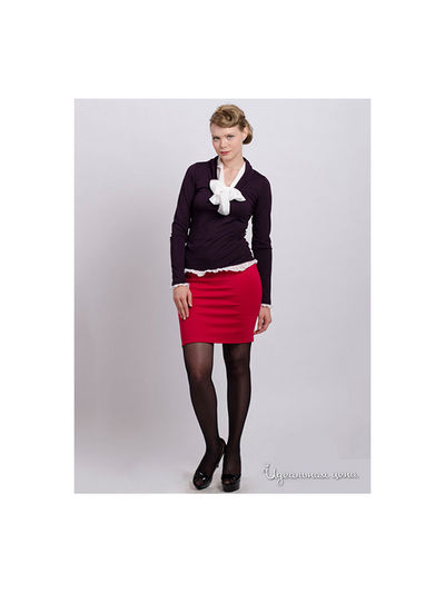 Сорочка Mirella Sole, цвет черничный