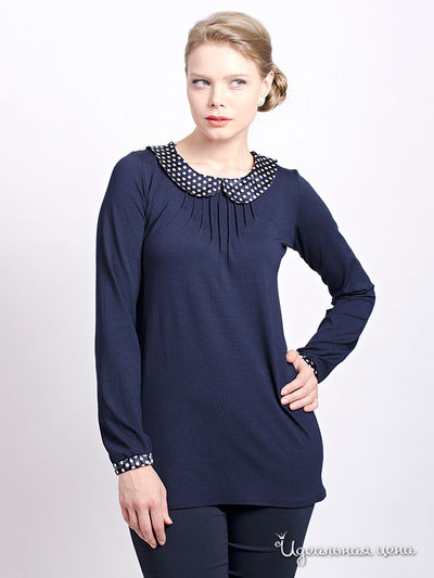 Сорочка Mirella Sole, цвет синий